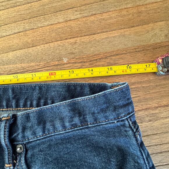 Gap Men's Slim Fit Jeans - Size 32 - Picture 6 of 7